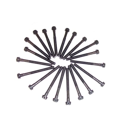 Dj Rock Gaskets/Eng 90-09 Lexus V8 4.0L-4.3L Dohc 32V Head Bolt Kit, Hbk970 HBK970